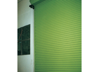 FSS Non Insulated Fire Shutter