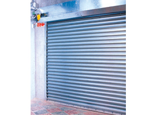 FSS Non Insulated Fire Shutter