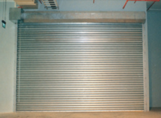 FSS Non Insulated Fire Shutter