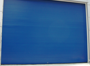 Aluminium Roller Shutter