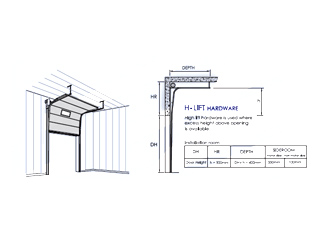 H-Lift Hardware