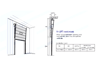 V-Lift Hardware