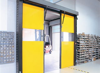 Butzbach NOVOSPRINT High Speed Traffic Door