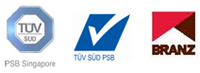 TUV-SUD-PSB Singapore